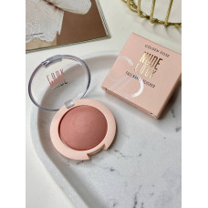Рум'яна для обличчя Golden Rose Nude Look Face Baked Blusher