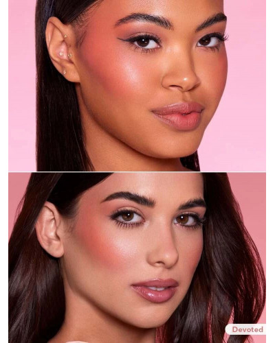 Рідкі матові румʼяна для обличчя Sheglam Color Bloom