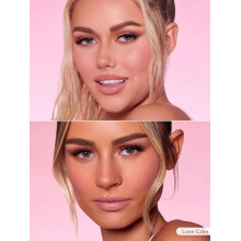 Рідкі матові румʼяна для обличчя Sheglam Color Bloom