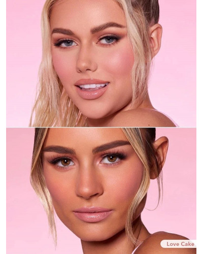 Рідкі матові румʼяна для обличчя Sheglam Color Bloom