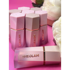 Рідкі матові румʼяна для обличчя Sheglam Color Bloom