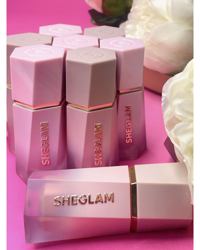 Рідкі матові румʼяна для обличчя Sheglam Color Bloom