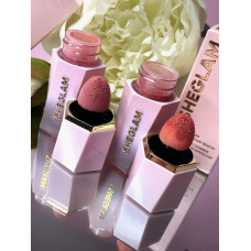 Рідкі матові румʼяна для обличчя Sheglam Color Bloom