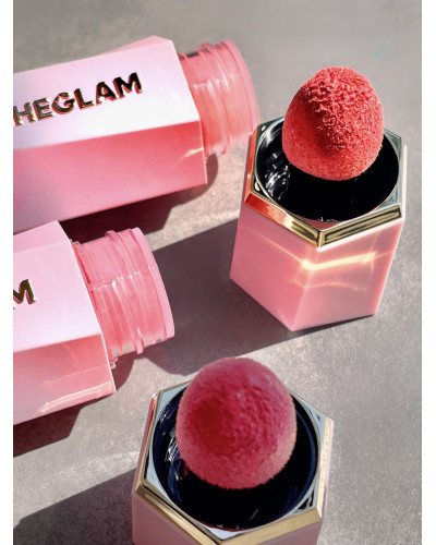 Рідкі матові румʼяна для обличчя Sheglam Color Bloom
