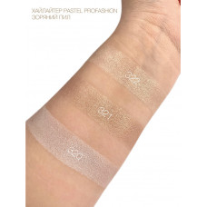 Хайлайтер для обличчя Pastel Profashion Stardust Highlighter