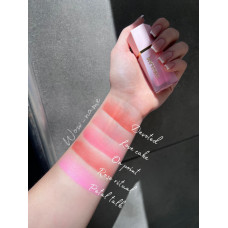 Рідкі матові румʼяна для обличчя Sheglam Color Bloom