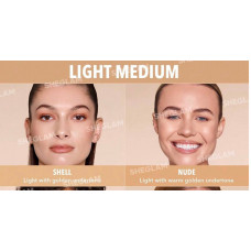 Тональний стік від Sheglam Skin Magnet High Coverage Foundation Stick