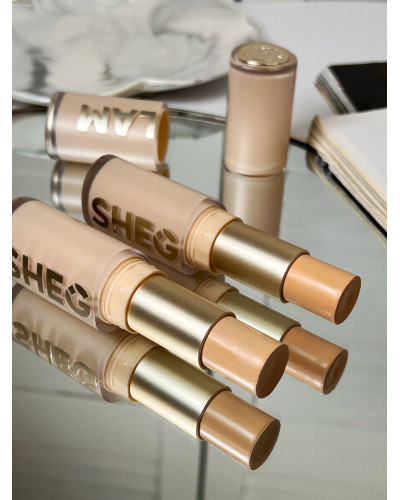 Тональний стік від Sheglam Skin Magnet High Coverage Foundation Stick