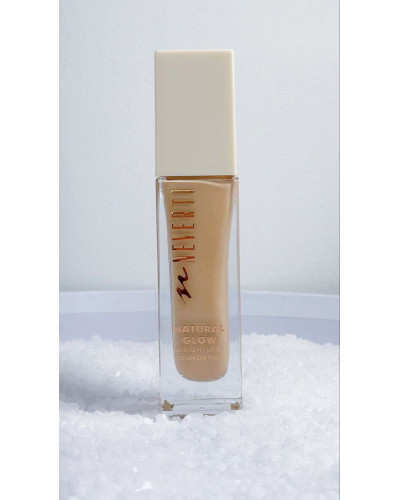 Тональна основа NATURAL GLOW NEVERTI