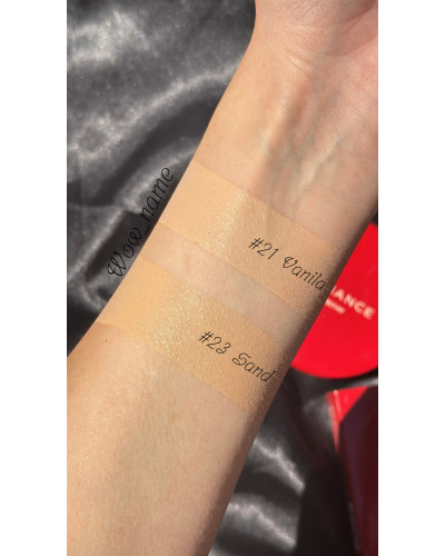 Тональна основа-кушон Missha Radiance Perfect-Fit Cushion Foundation SPF 50, 15г