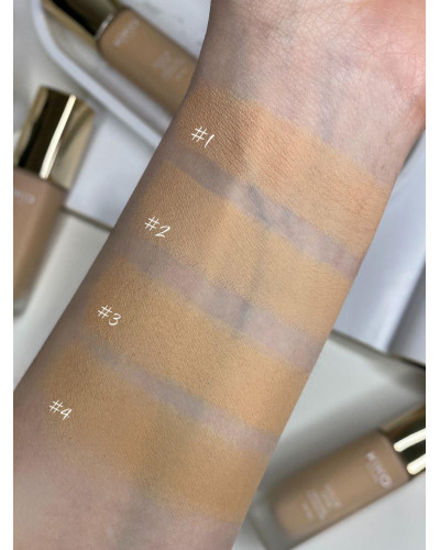 Тональний крем KIKO Milano Dolce Diva Fresh Feel Foundation SPF 30