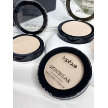 Пудра компактна TopFace Skin Wear Matte Effect