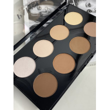 Палетка для контурінгу Parisa Palette HL-08