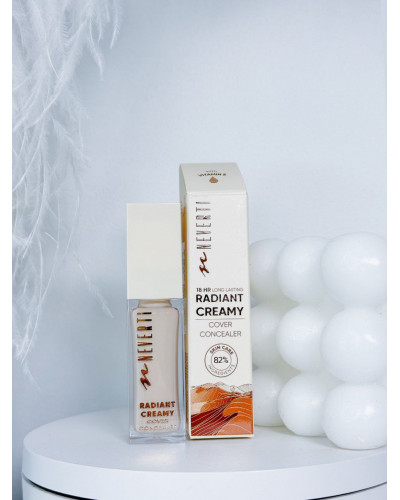 Консилер для обличчя Radiant Creamy Neverti