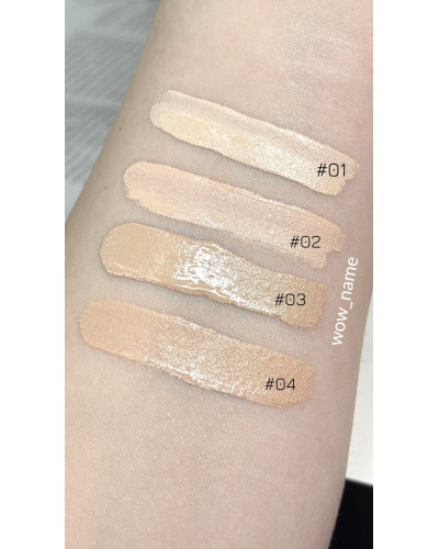 Консилер для обличчя Radiant Creamy Neverti
