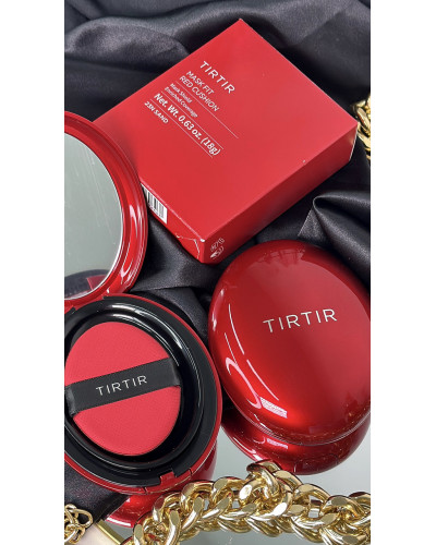 Стійкий тональний кушон TirTir Mask Fit Red Cushion