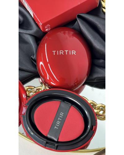 Стійкий тональний кушон TirTir Mask Fit Red Cushion
