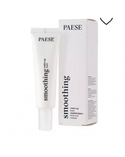 Paese Smoothing Make-Up Base розгладжуюча основа під макіяж