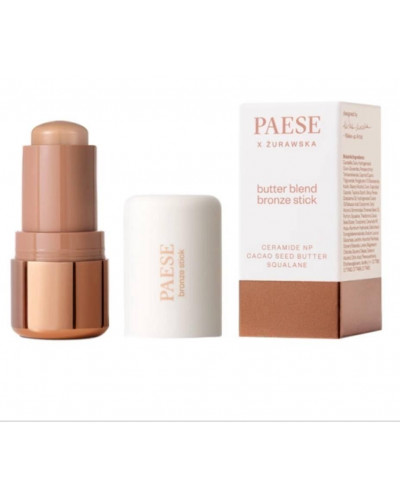 Бронзатор у стіку Paese Butter Blend Bronze Stick Latte