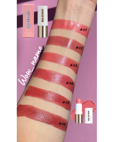 Рум'яна-стик Blush Stick Bogenia BG638 05