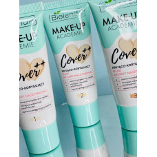 Тональний крем Bielenda Make-Up Academie Cover ++