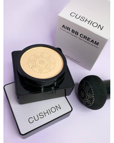 Адаптивний кушон MODAY CUSHION AIR BB CREAM SPF4