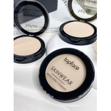 Пудра компактна TopFace Skin Wear Matte Effect
