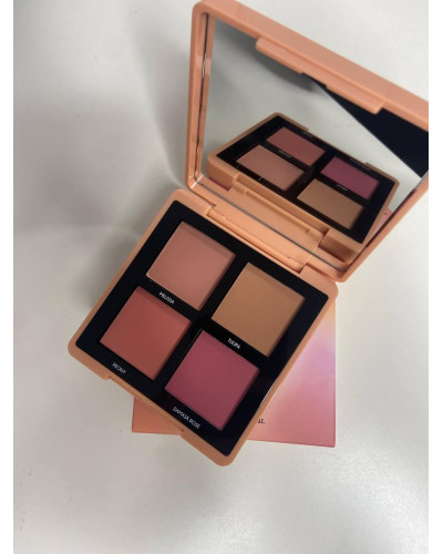 Набір рум'ян Topface Maestro Academy Blush Bouquet