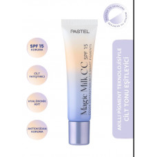 СС-крем для обличчя Pastel Magic Milk CC SPF 15