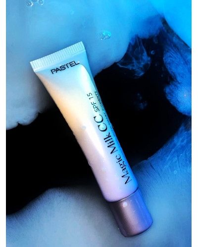 СС-крем для обличчя Pastel Magic Milk CC SPF 15