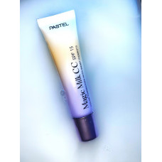 СС-крем для обличчя Pastel Magic Milk CC SPF 15