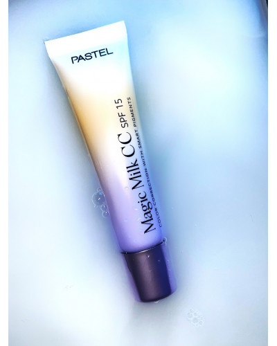 СС-крем для обличчя Pastel Magic Milk CC SPF 15