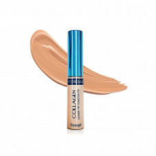 Консилер для зайвої якості Enough Collagen Cover Tip Concealer No 01