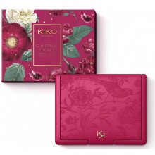 Палітра для обличчя: бронзер, хайлайтер, пудра Kiko Milano Charming Escape Perfect Look Face Palette
