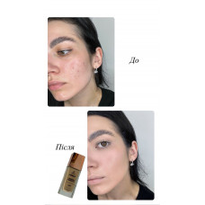 Стійка тональна основа для обличчя Bogenia Angelic Longwear Foundation BG605 30 мл