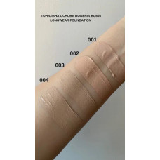 Стійка тональна основа для обличчя Bogenia Angelic Longwear Foundation BG605 30 мл