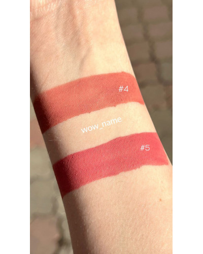 РІДКІ РУМ'ЯНА MATCH LIQUID BLUSH BOGENIA , 15 мл