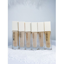 Тональна основа NATURAL GLOW NEVERTI 03