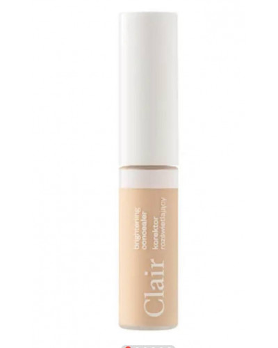 Світловідбивний консилер під очі Concealer Clair Brightening Paese 6ml 01