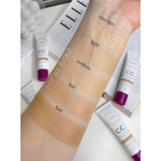 CC крем для обличчя Lumene CC Color Correcting Cream SPF 20