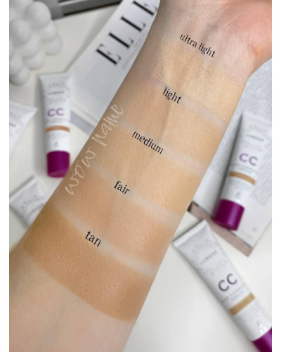 CC крем для обличчя Lumene CC Color Correcting Cream SPF 20