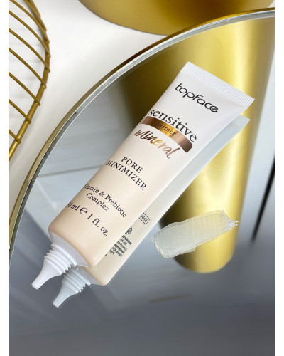 Праймер для обличчя TopFace Sensitive Primer Mineral Pore Minimizer