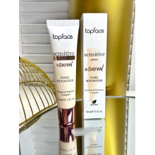 Праймер для обличчя TopFace Sensitive Primer Mineral Pore Minimizer