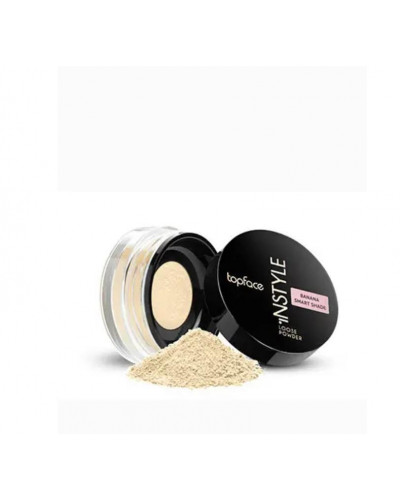 Пудра розсипчаста TopFace Instyle Perfective