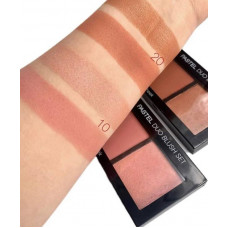 Набір рум'ян Pastel Profashion Duo Blush Set Cheek To Cheek