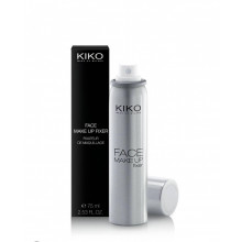Спрей для закріплення макіяжу Kiko Milano Face Make