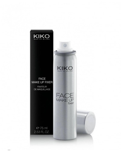 Спрей для закріплення макіяжу Kiko Milano Face Make