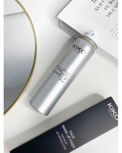 Спрей для закріплення макіяжу Kiko Milano Face Make