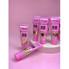 Тональний ВВ крем Top Beauty Skin Perfecting Collagen SPF15