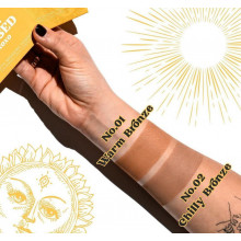 Пудровий скульптор MIYO Sun Kissed